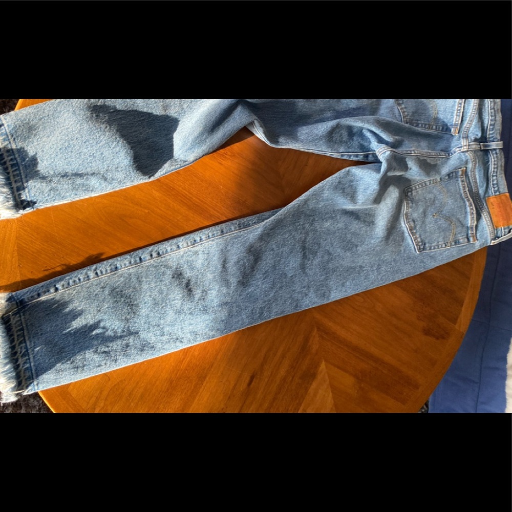 Levis 501 jeans NWOT